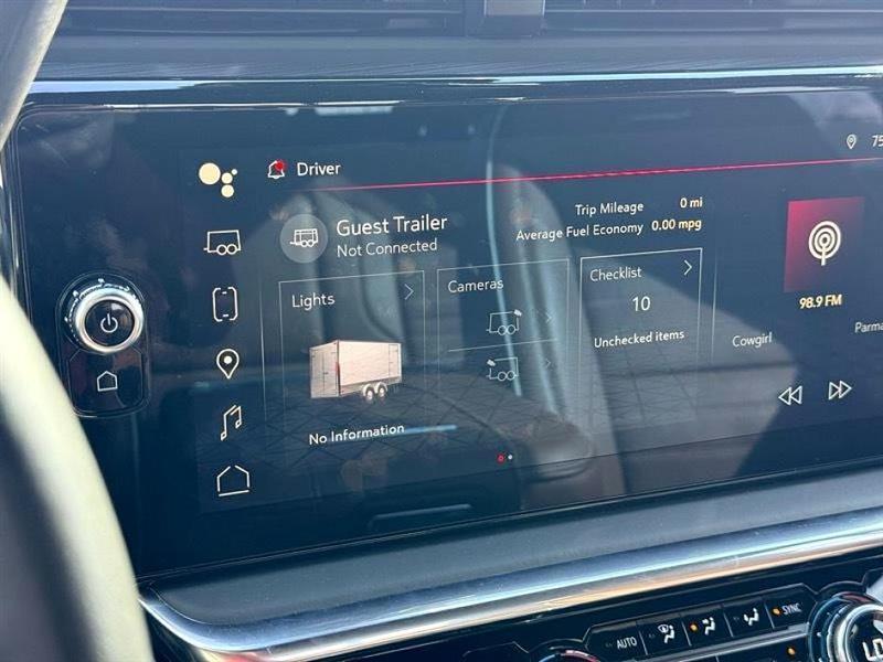 GMC Sierra 2500HD  2024