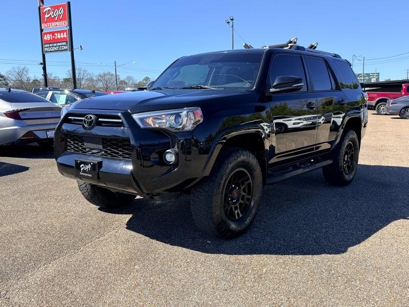 Toyota 4Runner SR5 Premium 4WD 2022