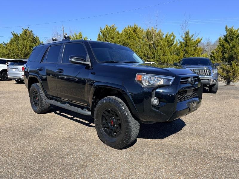 Toyota 4Runner SR5 Premium 4WD 2022