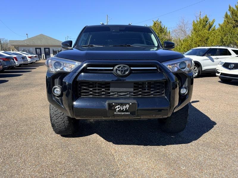 Toyota 4Runner SR5 Premium 4WD 2022