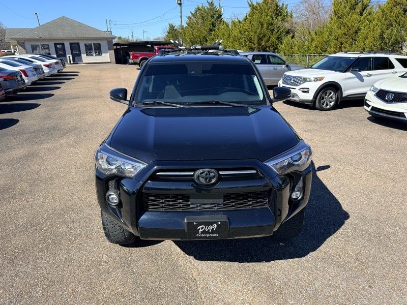 Toyota 4Runner SR5 Premium 4WD 2022