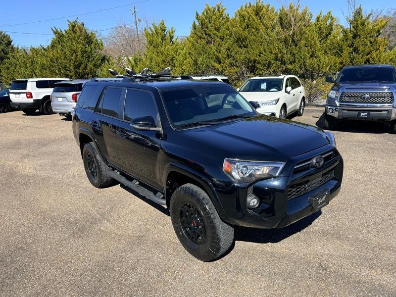 Toyota 4Runner SR5 Premium 4WD 2022