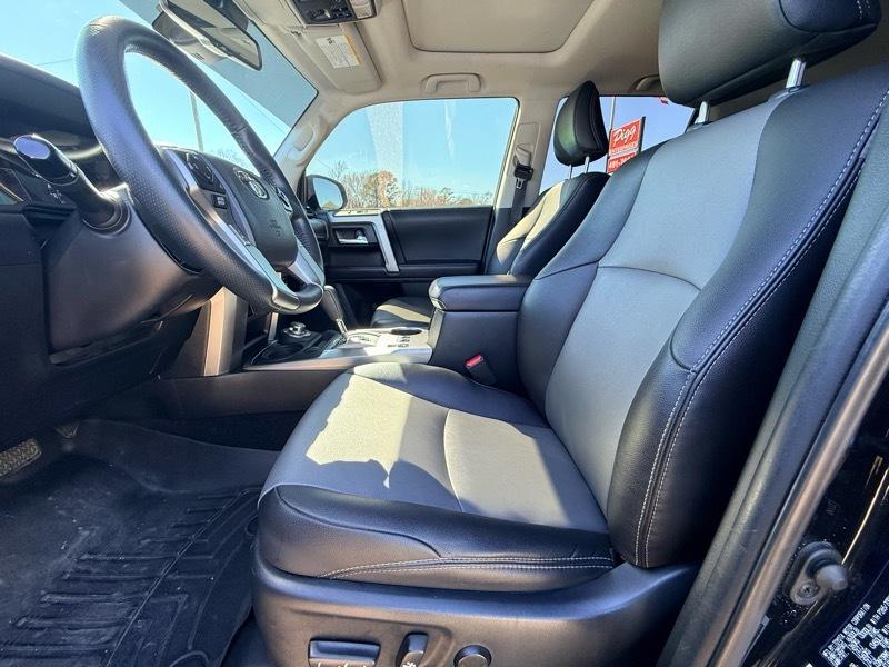 Toyota 4Runner SR5 Premium 4WD 2022