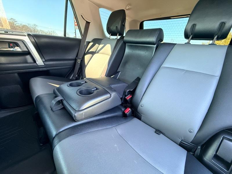 Toyota 4Runner SR5 Premium 4WD 2022