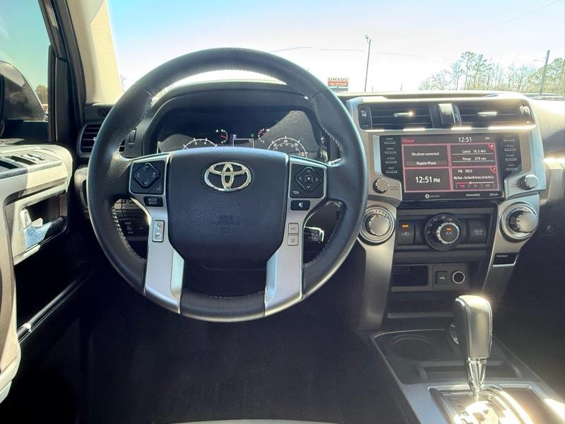Toyota 4Runner SR5 Premium 4WD 2022