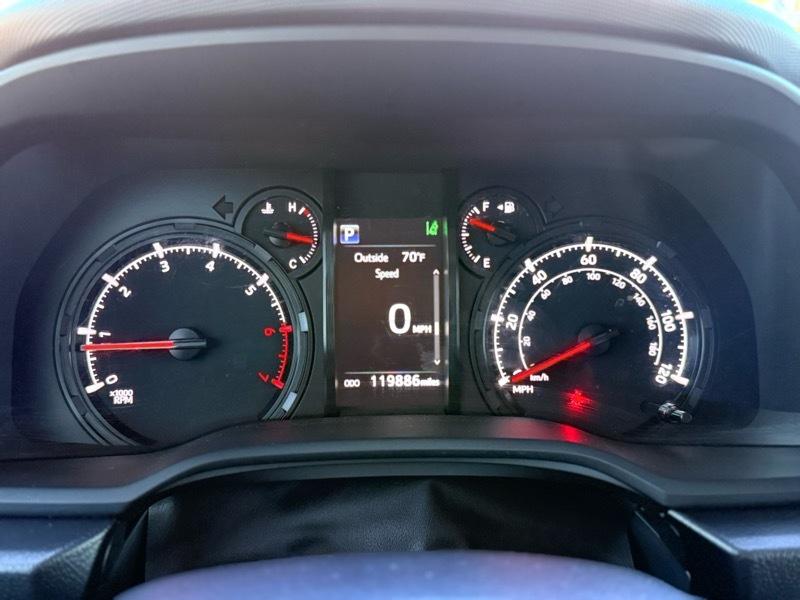 Toyota 4Runner SR5 Premium 4WD 2022