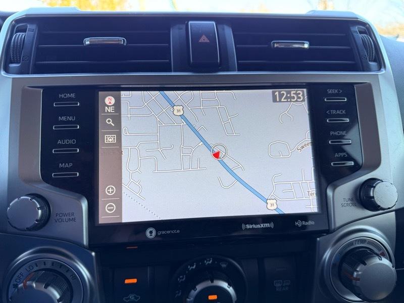 Toyota 4Runner SR5 Premium 4WD 2022