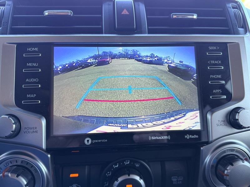 Toyota 4Runner SR5 Premium 4WD 2022