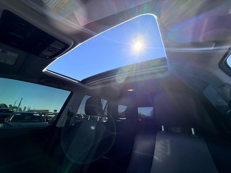 Toyota 4Runner SR5 Premium 4WD 2022