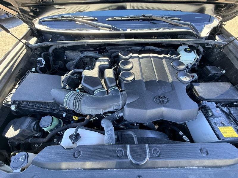 Toyota 4Runner SR5 Premium 4WD 2022