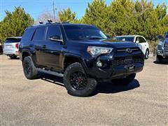 2022 Toyota 4Runner 