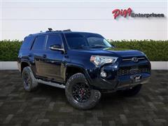 2022 Toyota 4Runner 