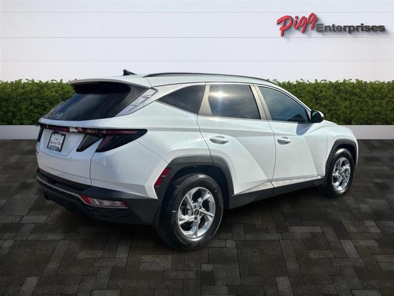 Hyundai Tucson  2022