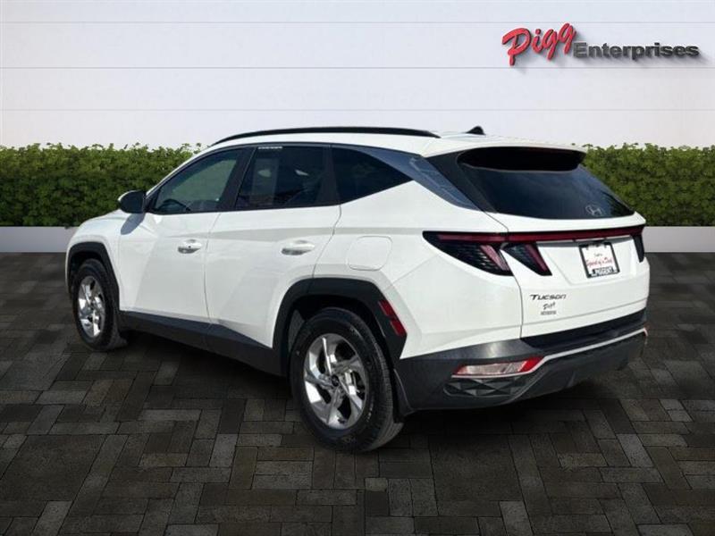 Hyundai Tucson  2022