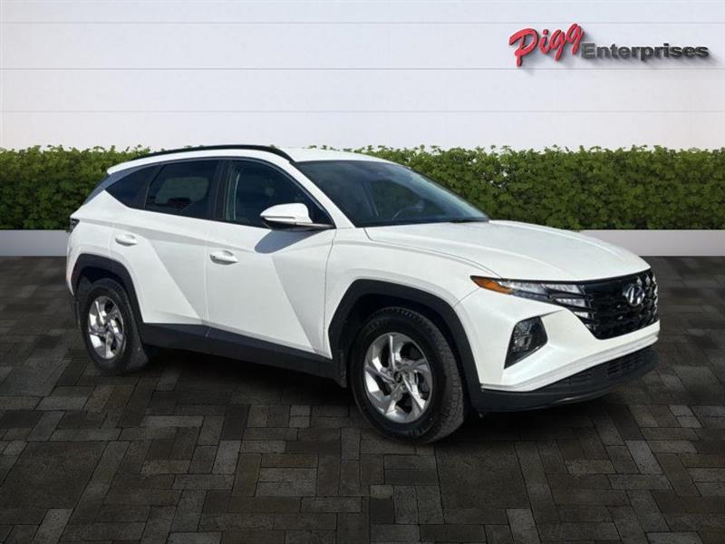 Hyundai Tucson  2022