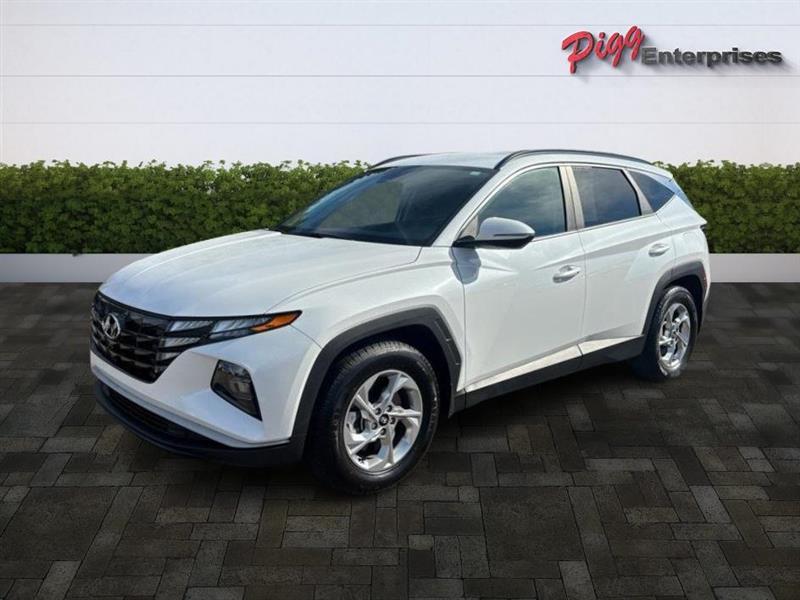 Hyundai Tucson  2022