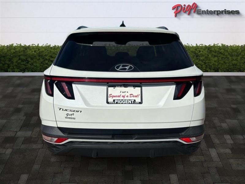 Hyundai Tucson  2022