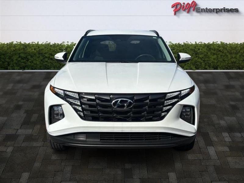 Hyundai Tucson  2022