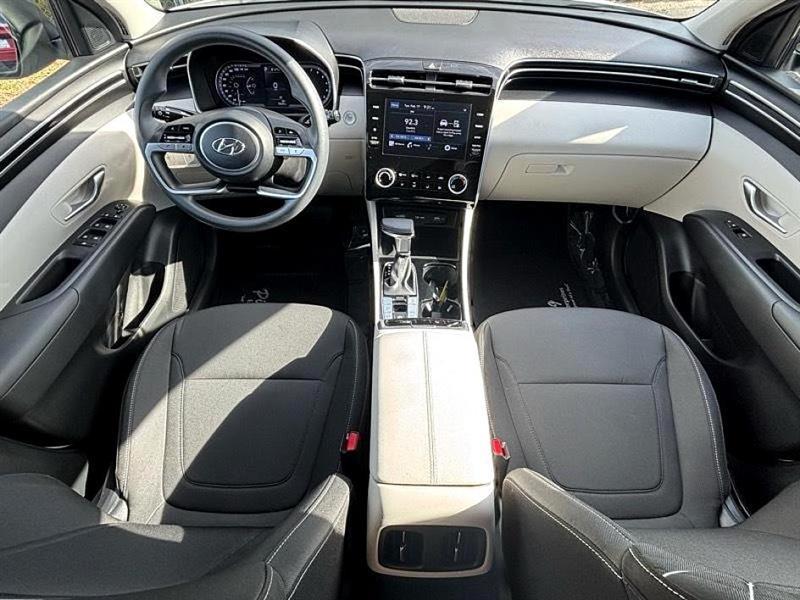 Hyundai Tucson  2022