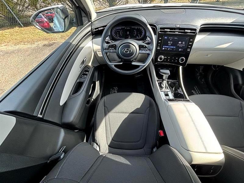 Hyundai Tucson  2022