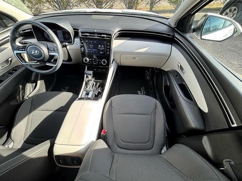 Hyundai Tucson  2022