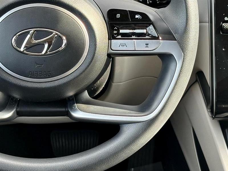 Hyundai Tucson  2022