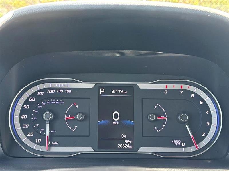 Hyundai Tucson  2022