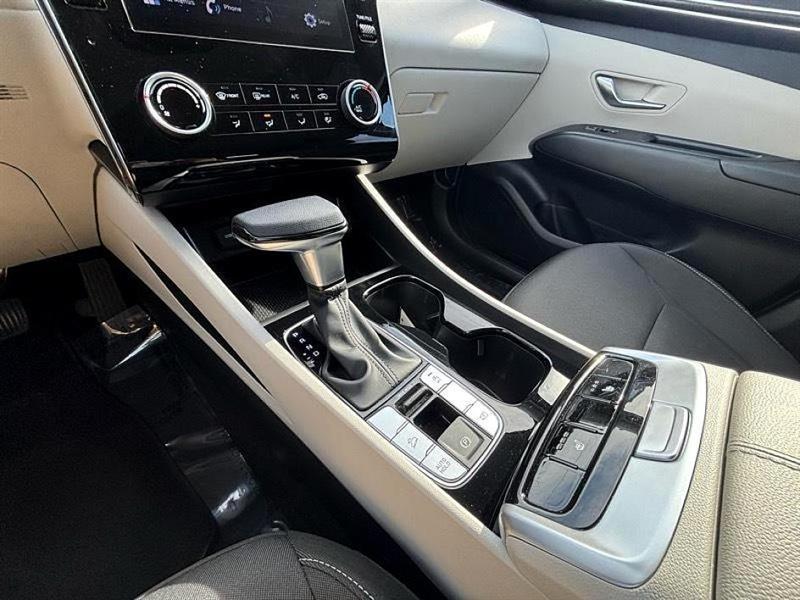 Hyundai Tucson  2022