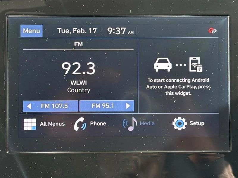 Hyundai Tucson  2022