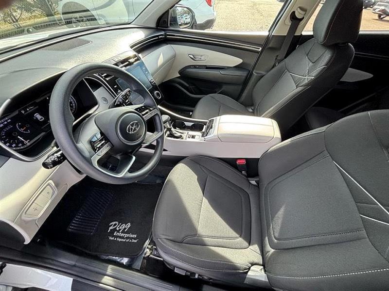 Hyundai Tucson  2022