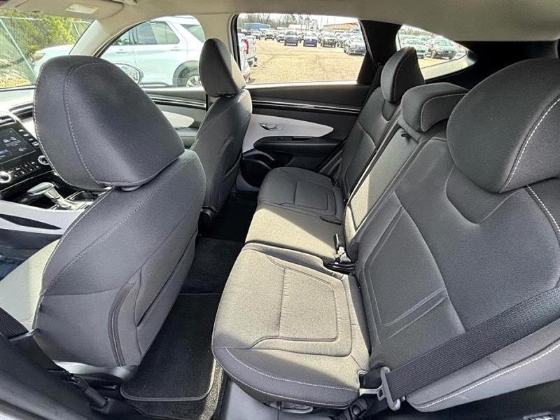 Hyundai Tucson  2022