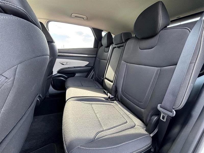 Hyundai Tucson  2022