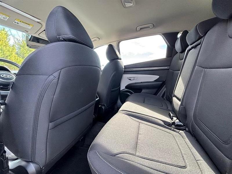 Hyundai Tucson  2022