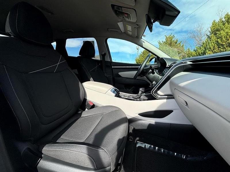 Hyundai Tucson  2022