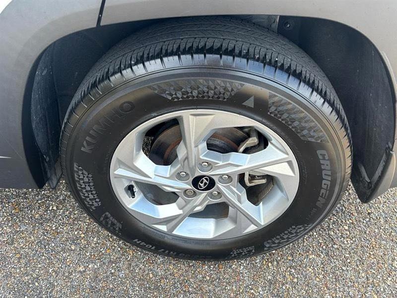 Hyundai Tucson  2022