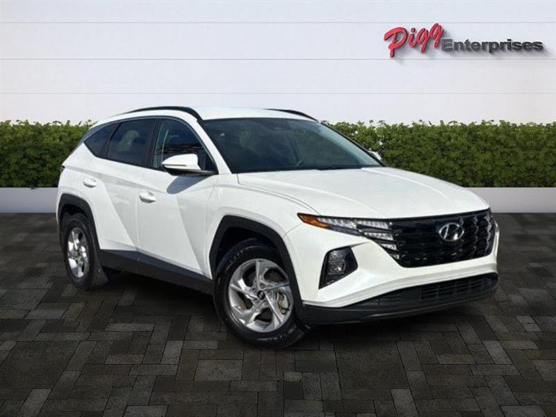 Hyundai Tucson  2022
