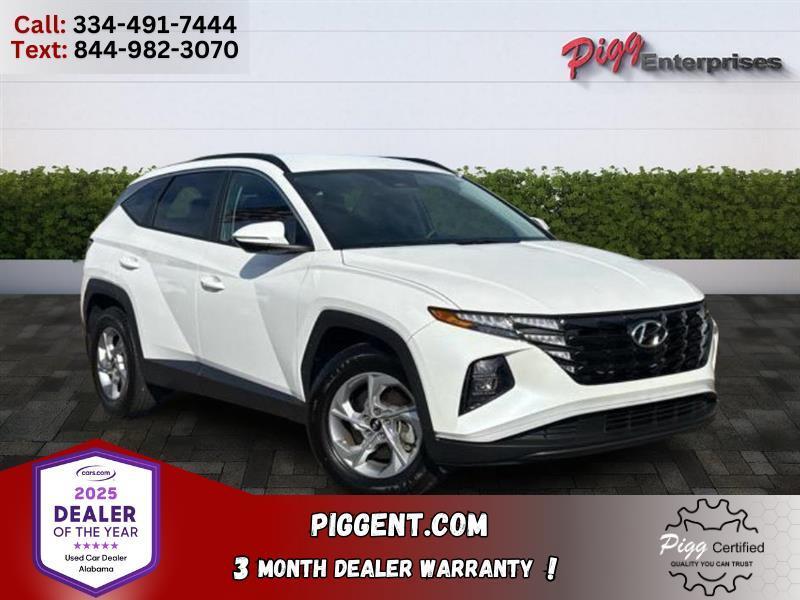 2022 Hyundai Tucson SEL 2WD