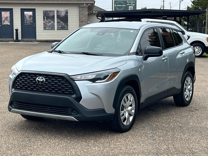 Toyota Corolla Cross  2022