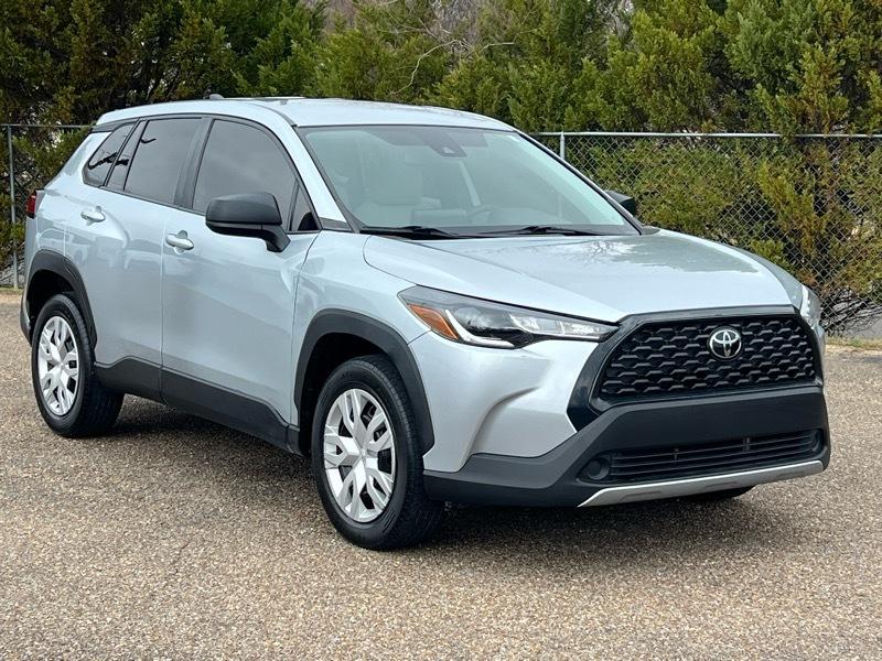 Toyota Corolla Cross  2022
