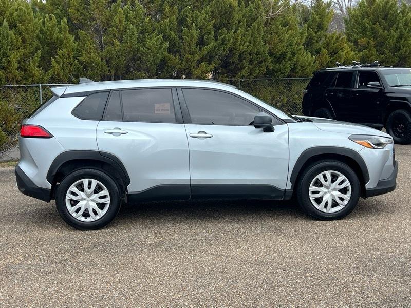 Toyota Corolla Cross  2022