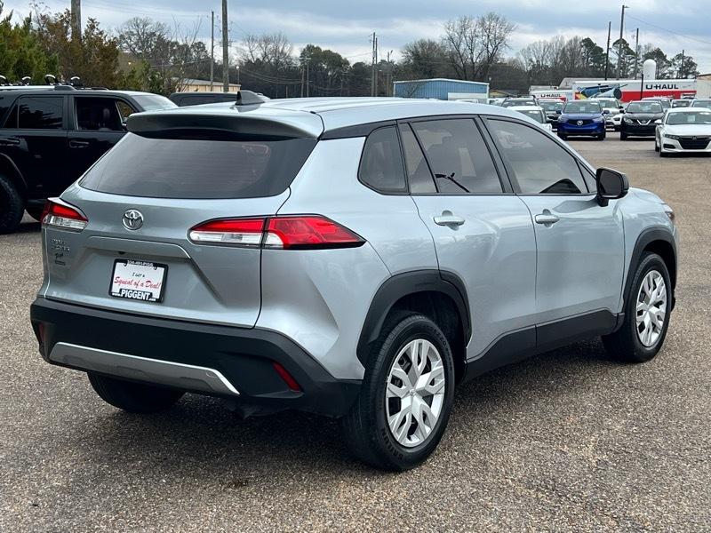 Toyota Corolla Cross  2022