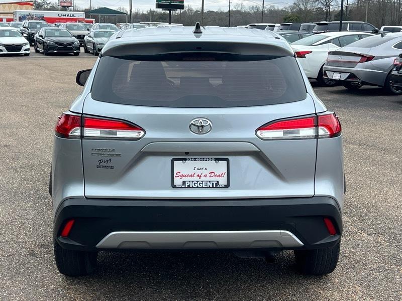 Toyota Corolla Cross  2022