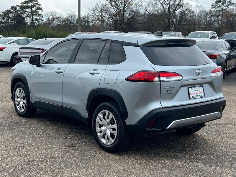 Toyota Corolla Cross  2022