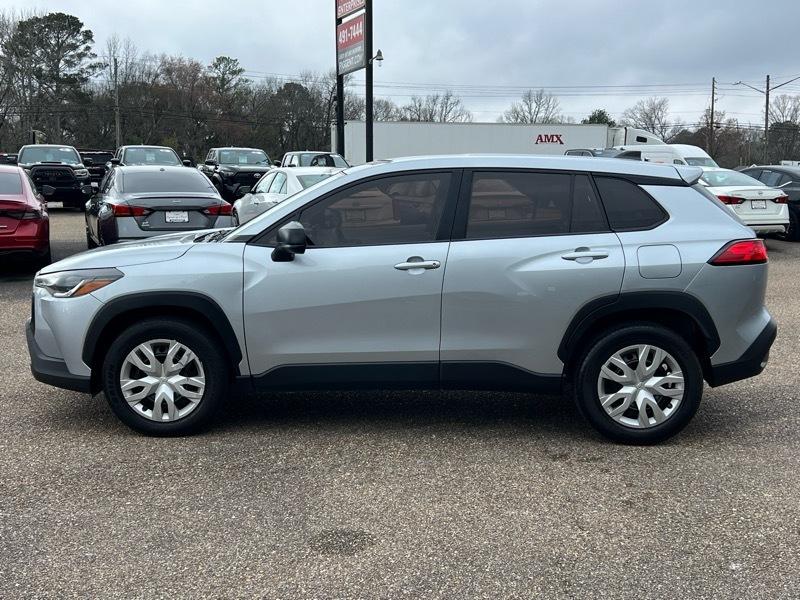 Toyota Corolla Cross  2022