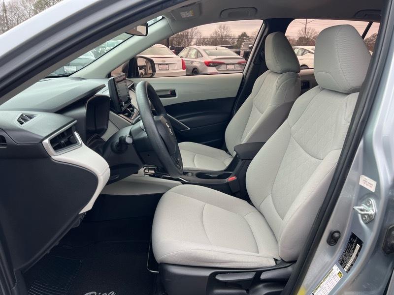 Toyota Corolla Cross  2022