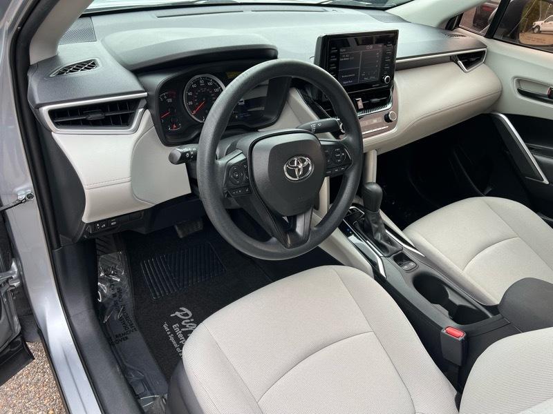 Toyota Corolla Cross  2022