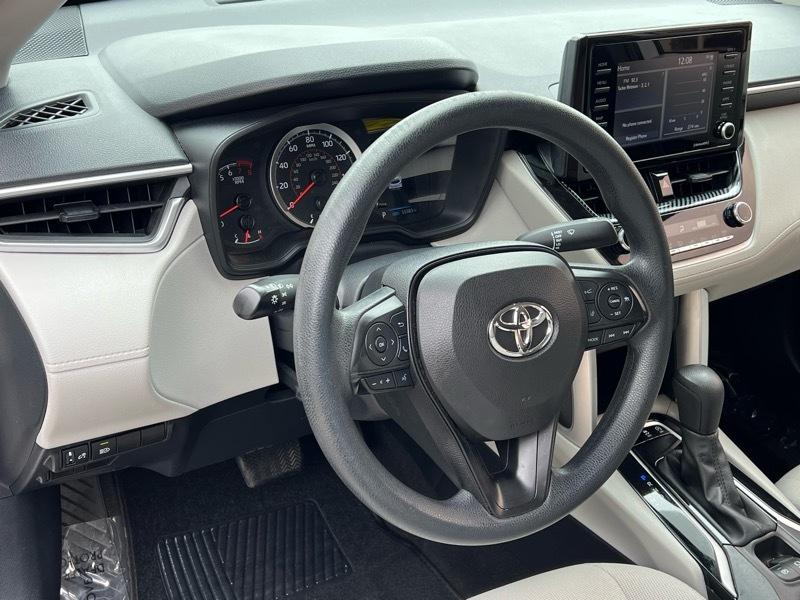 Toyota Corolla Cross  2022