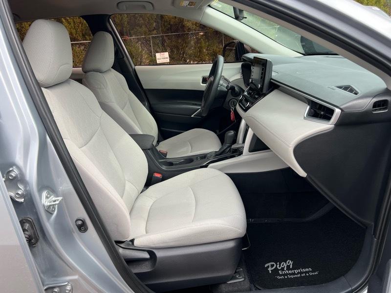 Toyota Corolla Cross  2022