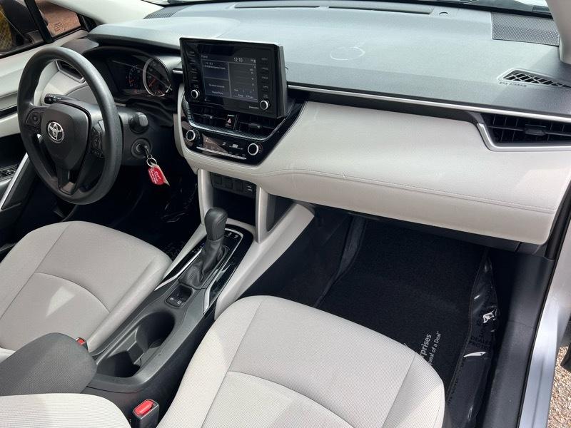 Toyota Corolla Cross  2022