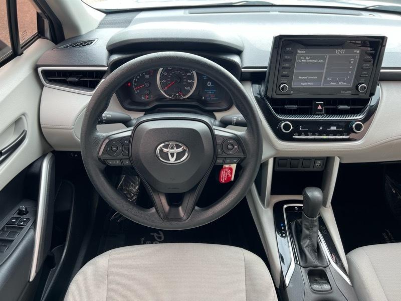 Toyota Corolla Cross  2022